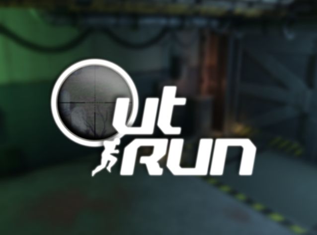 VRChatワールド紹介 Outrun サムネイル