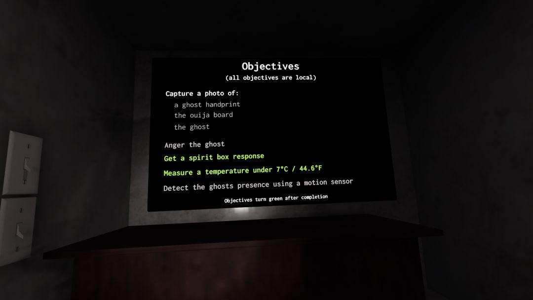 VRChatワールド紹介 Paranormal house 3