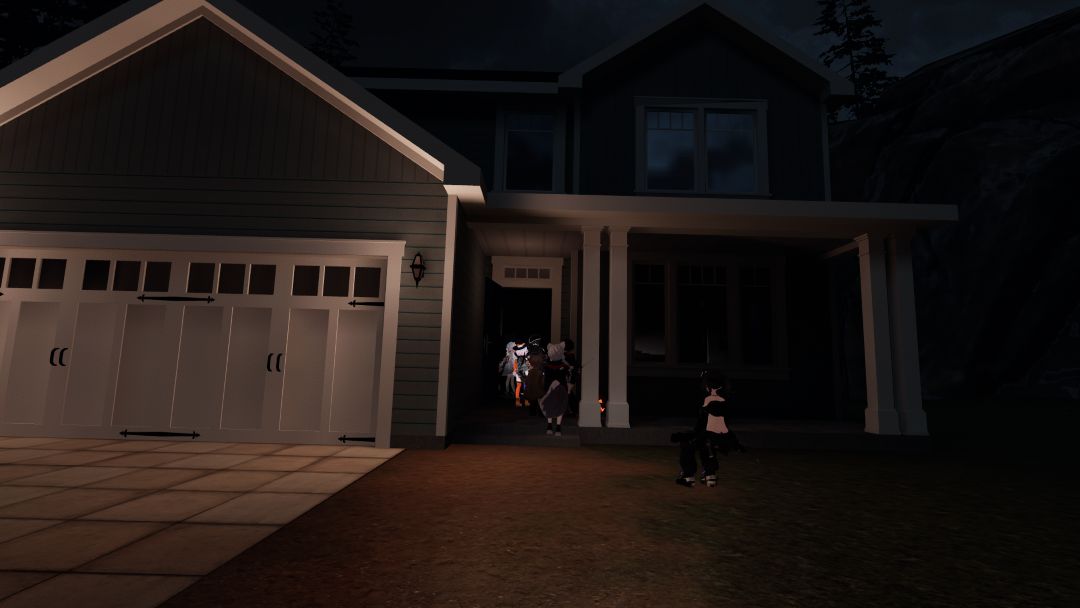 VRChatワールド紹介 Paranormal house 4