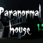 VRChatワールド紹介 Paranormal house サムネイル