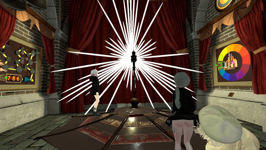 VRChatワールド紹介 Pop Escape 10