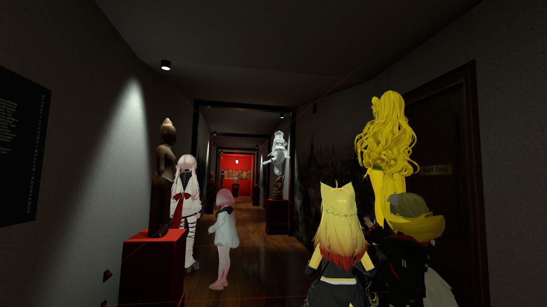 VRChatワールド紹介 Pop Escape 8