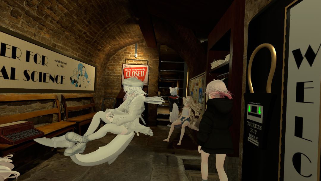 VRChatワールド紹介 Pop Escape 9