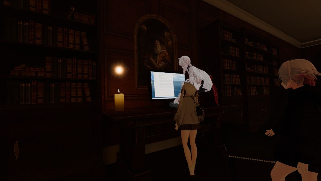 VRChatワールド紹介 Spectrum˸ Sacred Isles of Faeolahn 2