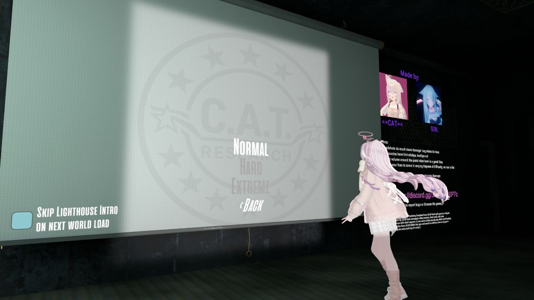 VRChatワールド紹介 The Backrooms Corrupted 2