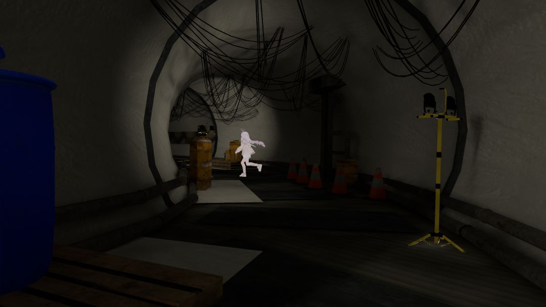 VRChatワールド紹介 The Backrooms Corrupted 3