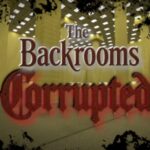 VRChatワールド紹介 The Backrooms Corrupted サムネイル