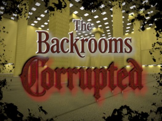 VRChatワールド紹介 The Backrooms Corrupted サムネイル
