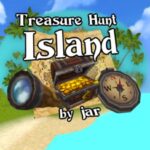 VRChatワールド紹介 Treasure Hunt Island サムネイル