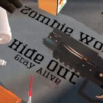 VRChatワールド紹介 Zombie World_Hide Out サムネイル１