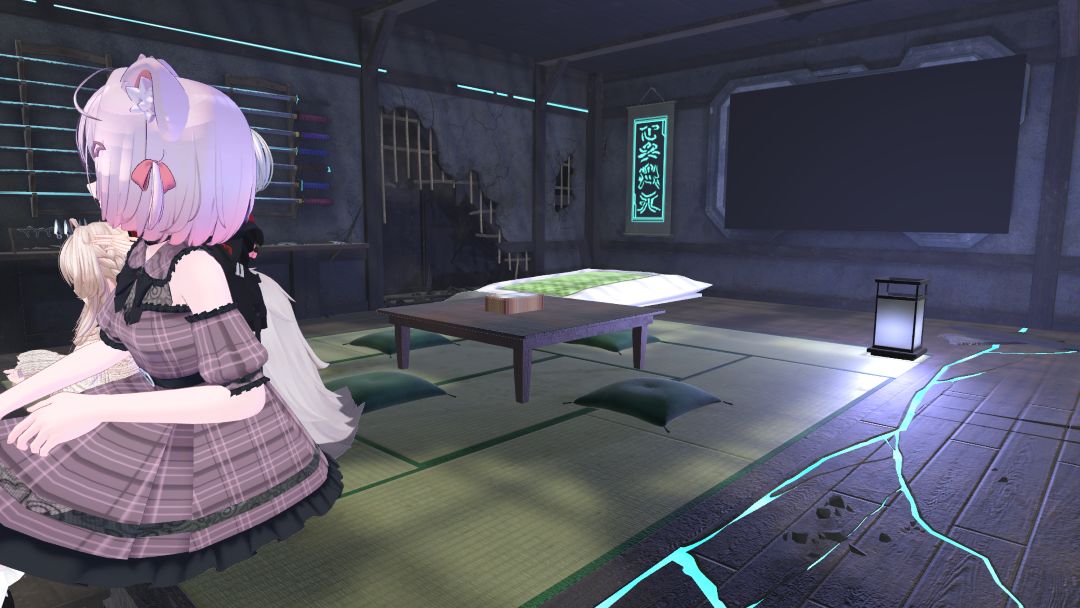 VRChatワールド紹介 ぼくが考えた最強のモンスター 2