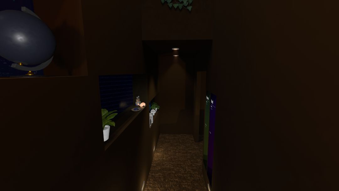 VRChatワールド紹介 アクアリウムの箱 - Aquarium Box AZR-05M 1