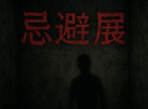 VRChatワールド紹介 忌避展 -The Avoidance Museum- サムネイル