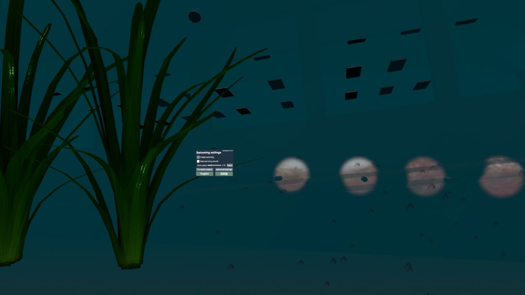 VRChatワールド紹介 海洋恐怖症 -thalassophobia- 1