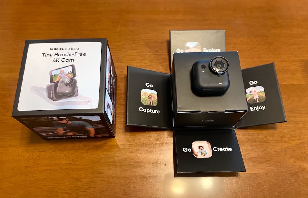 insta360 go ultra 購入レビュー6