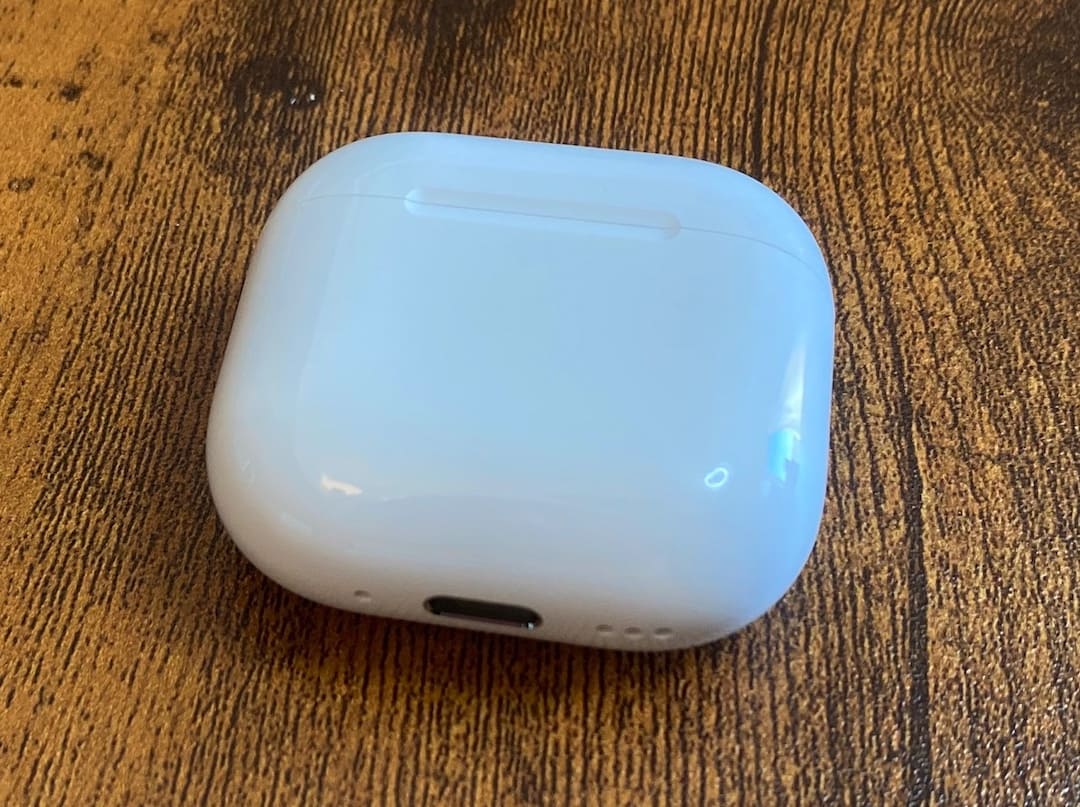 AirPods 4購入レビュー！6