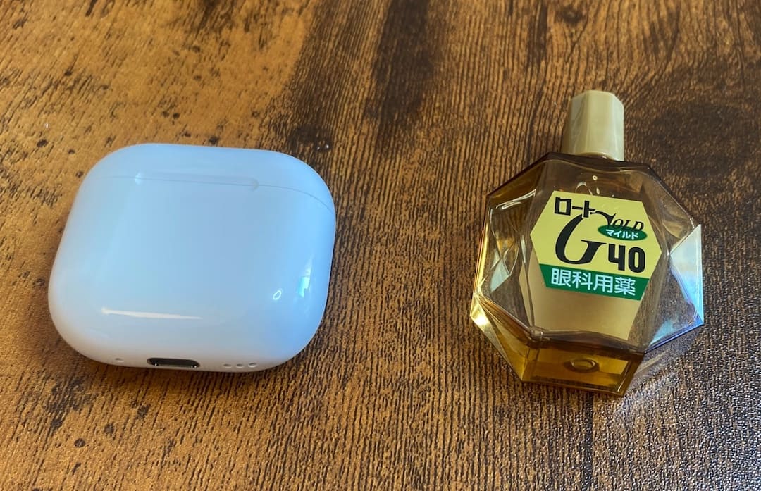 AirPods 4購入レビュー！7