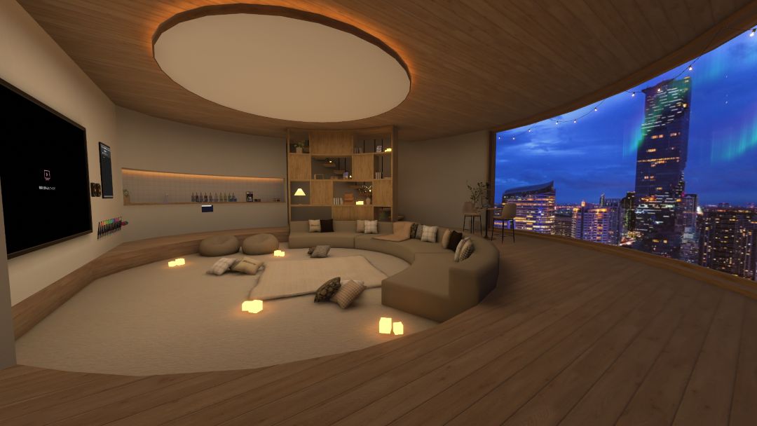 VRChatワールド紹介 Aerial Bloom 2