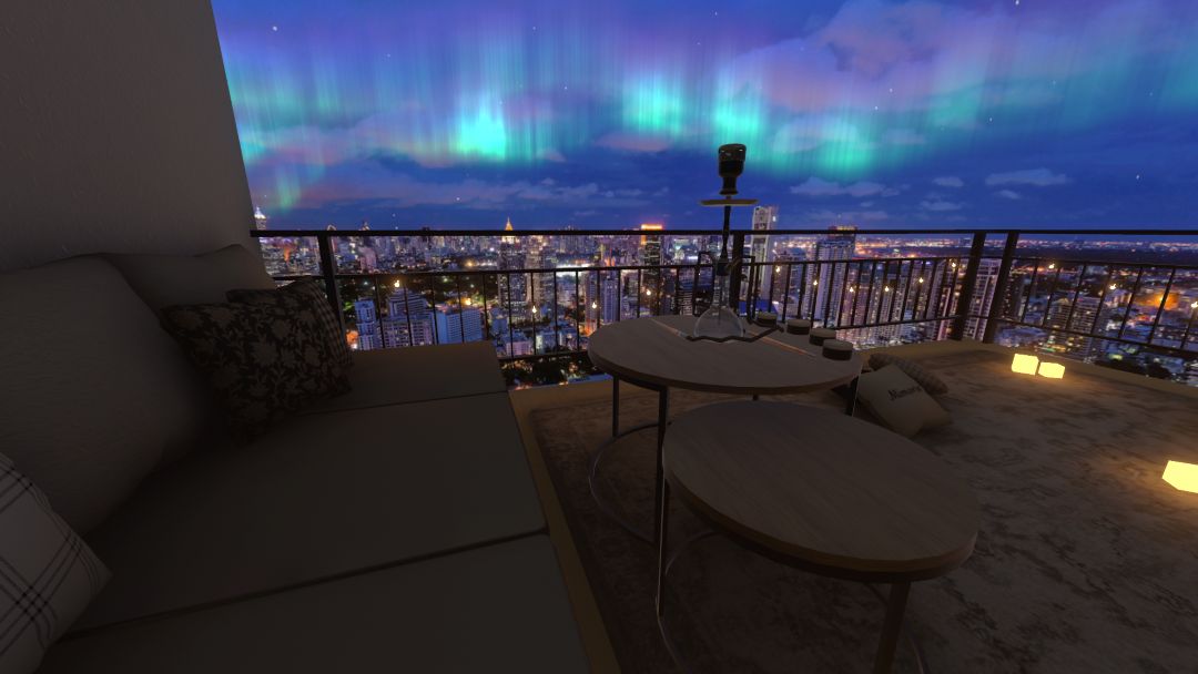 VRChatワールド紹介 Aerial Bloom 3