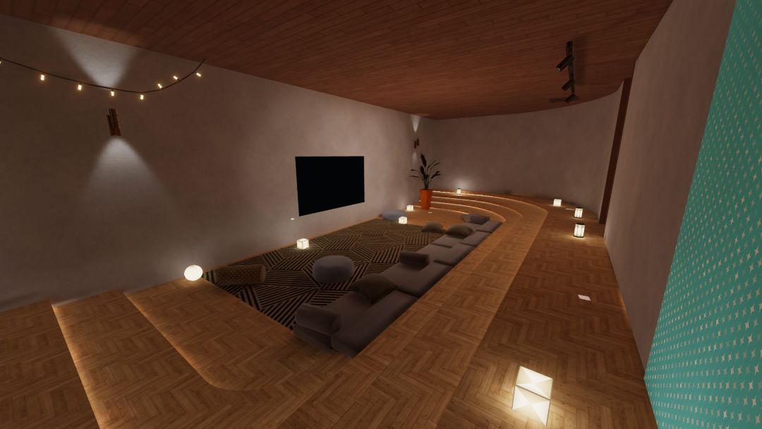 VRChatワールド紹介 Brassveil Express 4