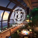 VRChatワールド紹介 Brassveil Express サムネイル