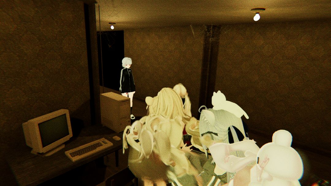 VRChatワールド紹介 Dont Breath 2