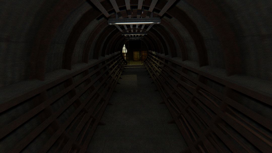 VRChatワールド紹介 Dont Breath 3