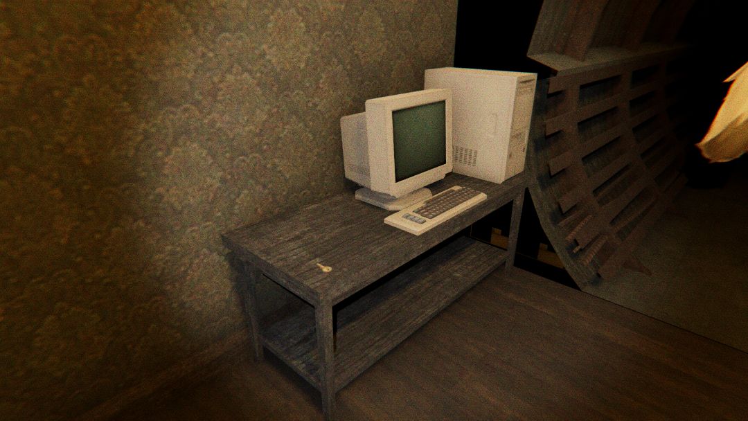 VRChatワールド紹介 Dont Breath 4