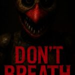 VRChatワールド紹介 Dont Breath サムネイル