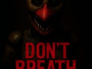 VRChatワールド紹介 Dont Breath サムネイル