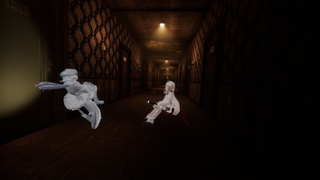 VRChatワールド紹介 Escape From Room 1313 2