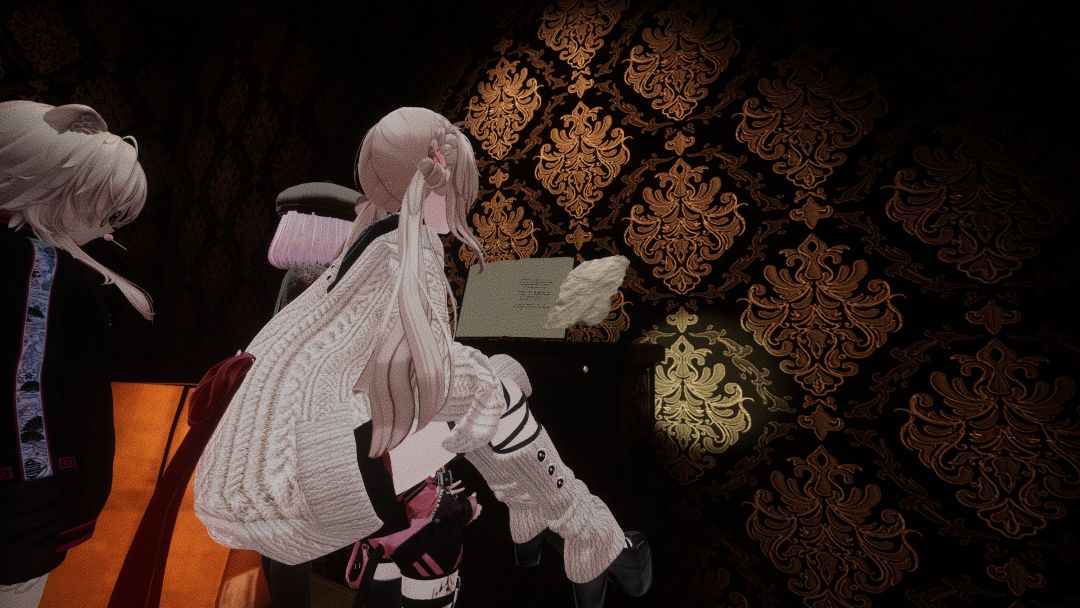 VRChatワールド紹介 Escape From Room 1313 3