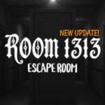 VRChatワールド紹介 Escape From Room 1313 サムネイル