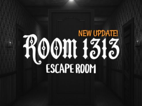 VRChatワールド紹介 Escape From Room 1313 サムネイル