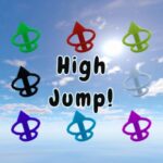 VRChatワールド紹介 High Jumpǃ サムネイル