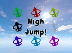 【VRChatワールド紹介】High Jumpǃ