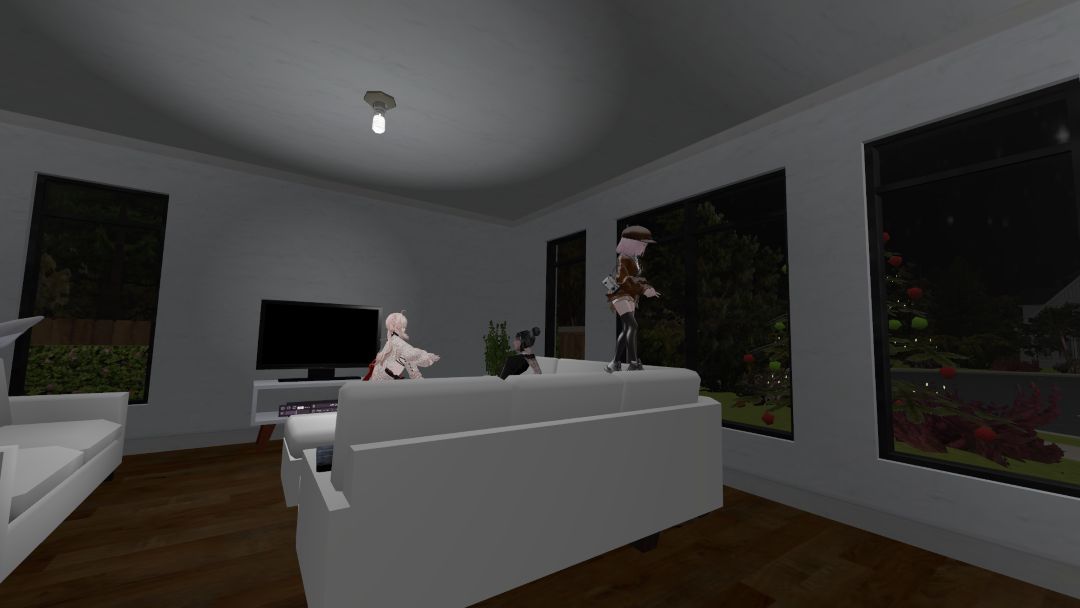 VRChatワールド紹介 Home （The jolly update） 2