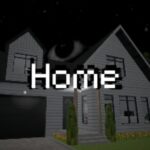 VRChatワールド紹介 Home （The jolly update） サムネイル