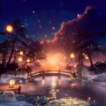 VRChatワールド紹介 Horse Mountain 1