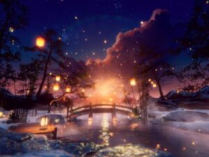 【VRChatワールド紹介】Endless hug ⁄ 永遠の抱擁