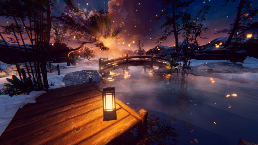 VRChatワールド紹介 Horse Mountain 4