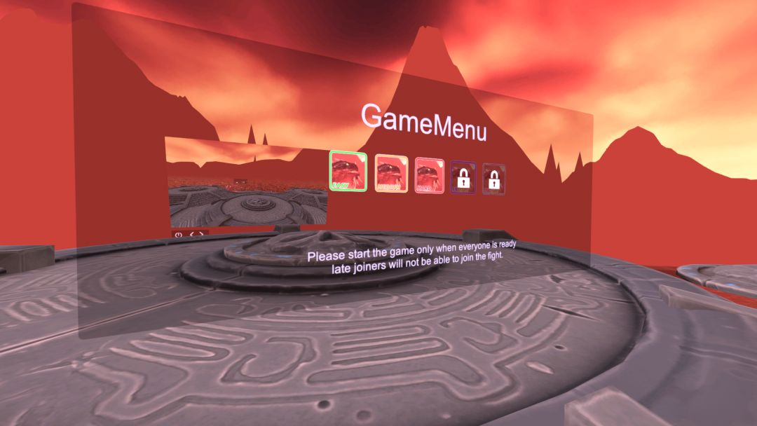 VRChatワールド紹介 Just Boss 1․6b 3