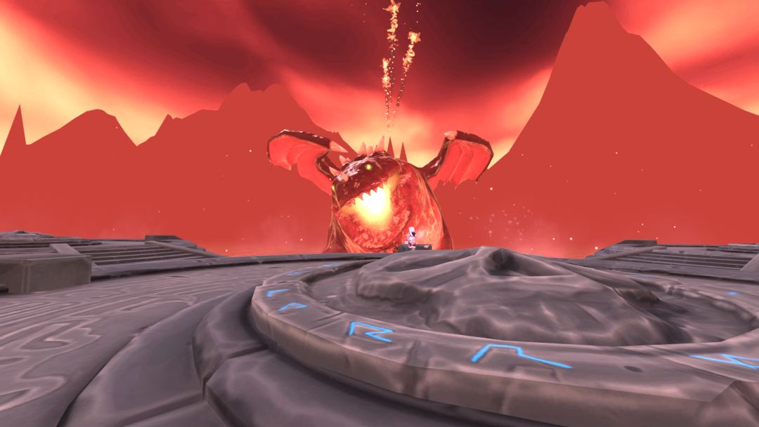 VRChatワールド紹介 Just Boss 1․6b 4