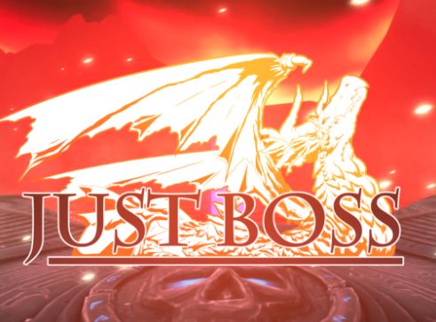 VRChatワールド紹介 Just Boss 1․6b サムネイル