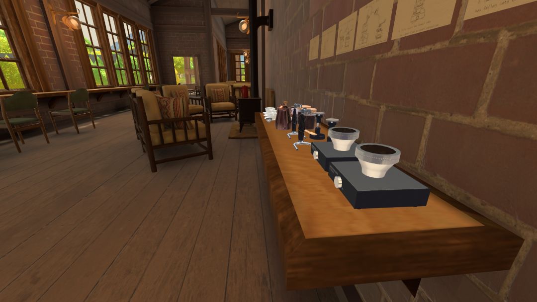 VRChatワールド紹介 KTNK_HarvestStation 3