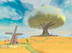 【VRChatワールド紹介】KTNK_HarvestStation