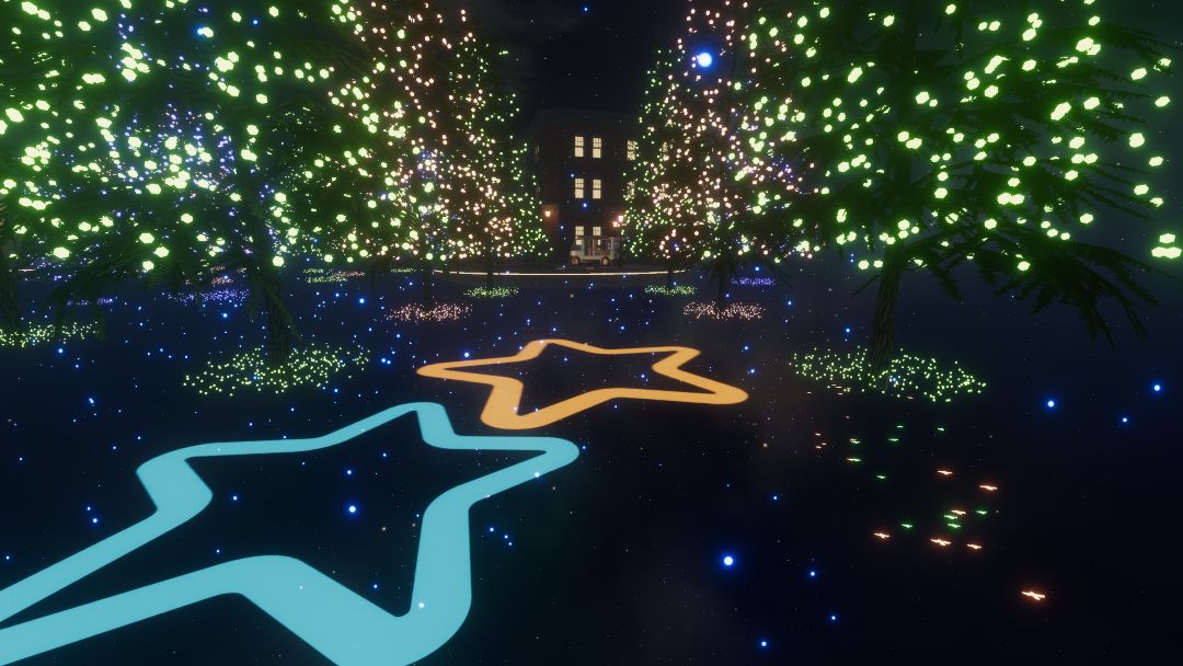 VRChatワールド紹介 Mare Astrale ⁄ 星海の箱庭 2