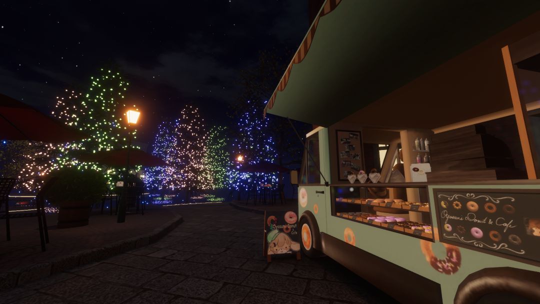 VRChatワールド紹介 Mare Astrale ⁄ 星海の箱庭 3