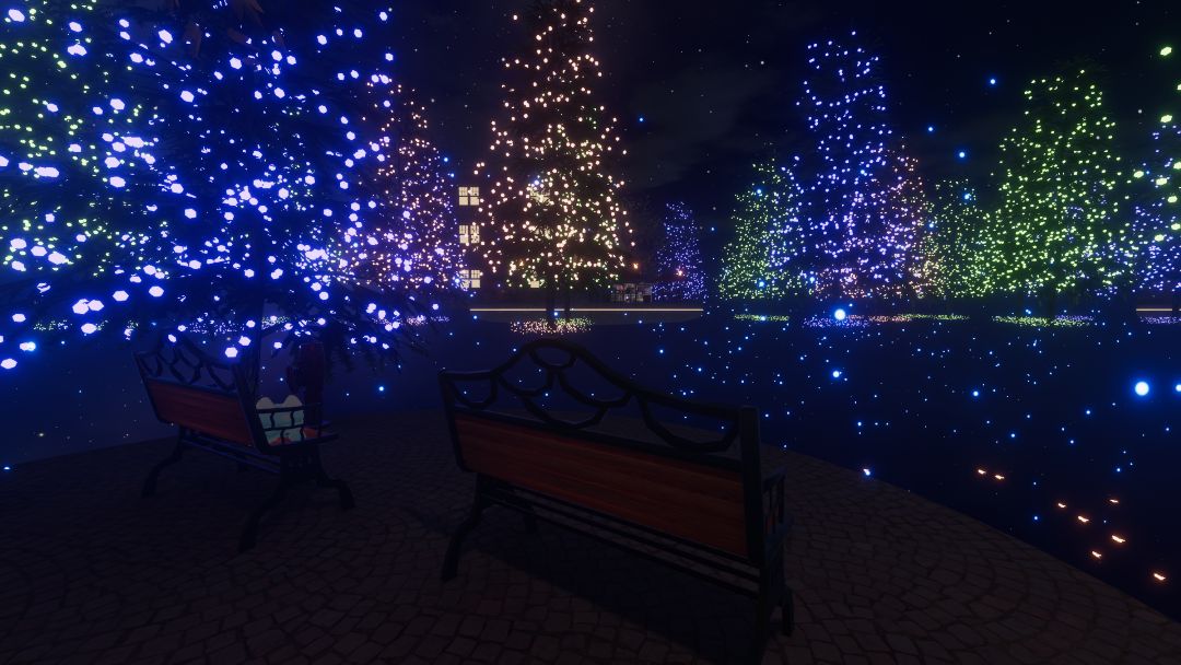 VRChatワールド紹介 Mare Astrale ⁄ 星海の箱庭 4