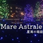 VRChatワールド紹介 Mare Astrale ⁄ 星海の箱庭 サムネイル